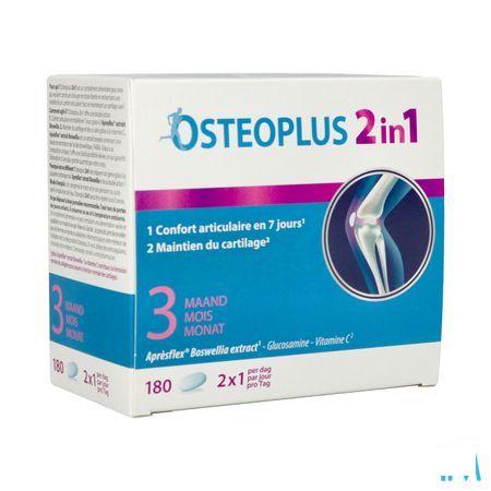 Osteoplus 2In1 Comp 180