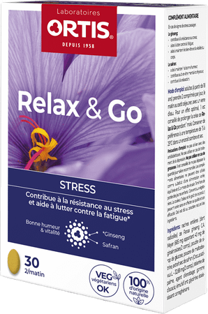 Ortis Sommeil Serenite Relax&Go Tabl 30