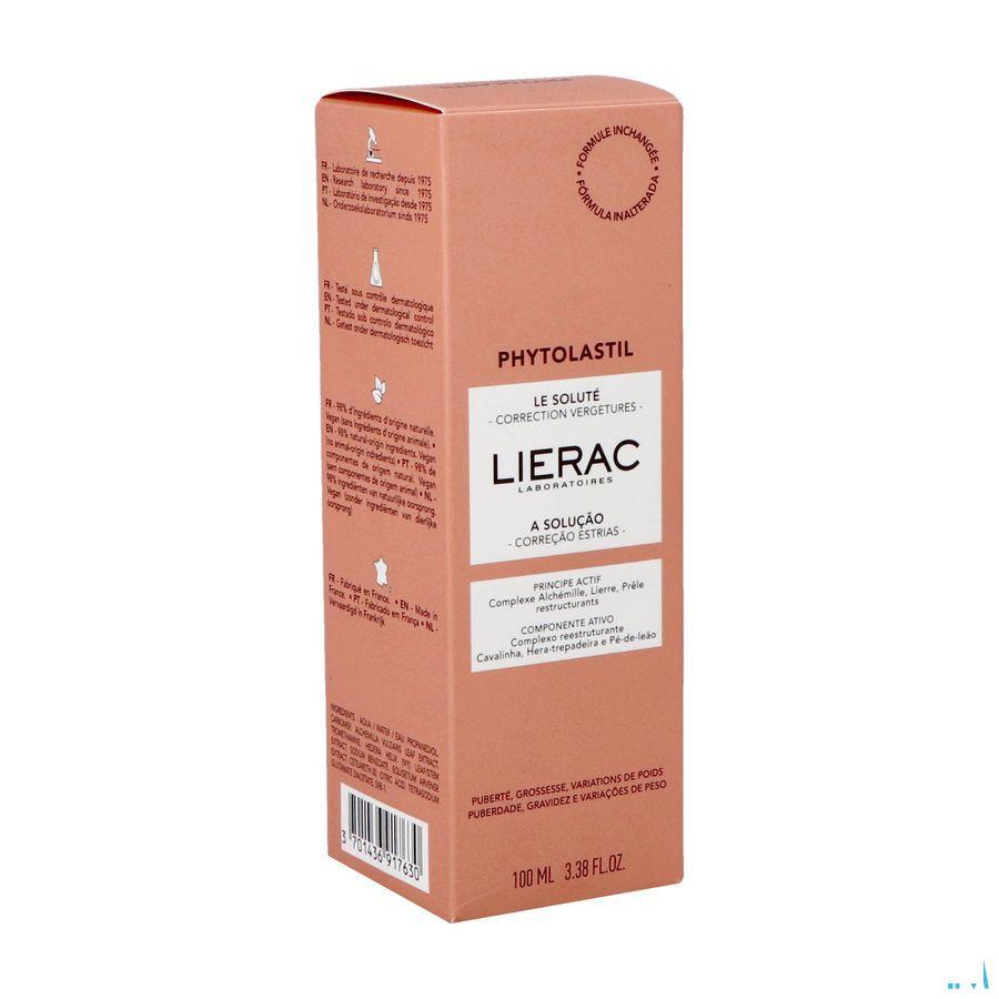 Lierac Phytolastil Het Concentr.A/Striemen Fl100 ml
