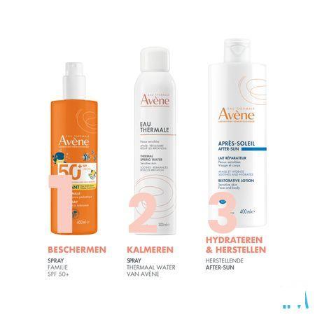 Avene Sol Spf50+ Spray Famille 400 ml