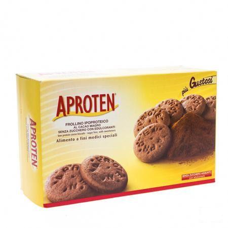Aproten Koekje Chocolade 180 gr 5466  -  Revogan