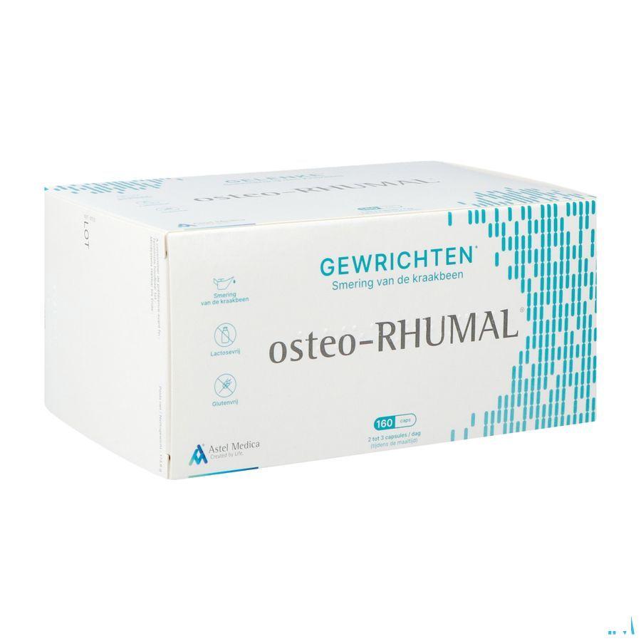 Osteo Rhumal Caps 160