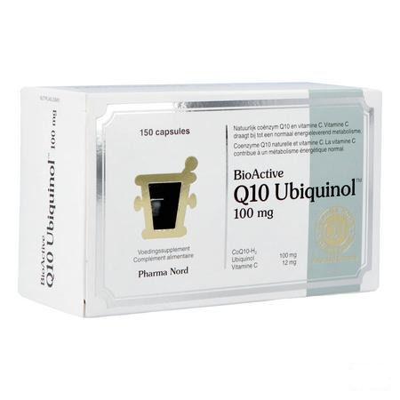Bioactive Q10 100Mg Caps 150