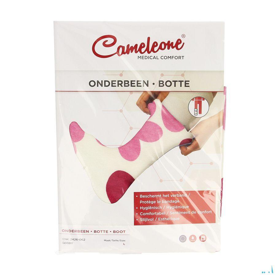 Cameleone Onderbeen Gesloten Teen Fl.power L 1  -  Covarmed