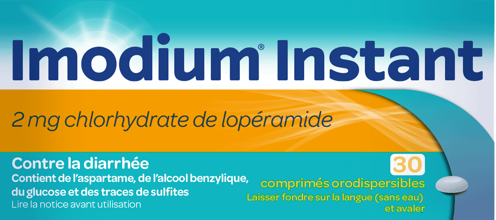 Imodium Instant 2Mg Orodisp. Tabl 30