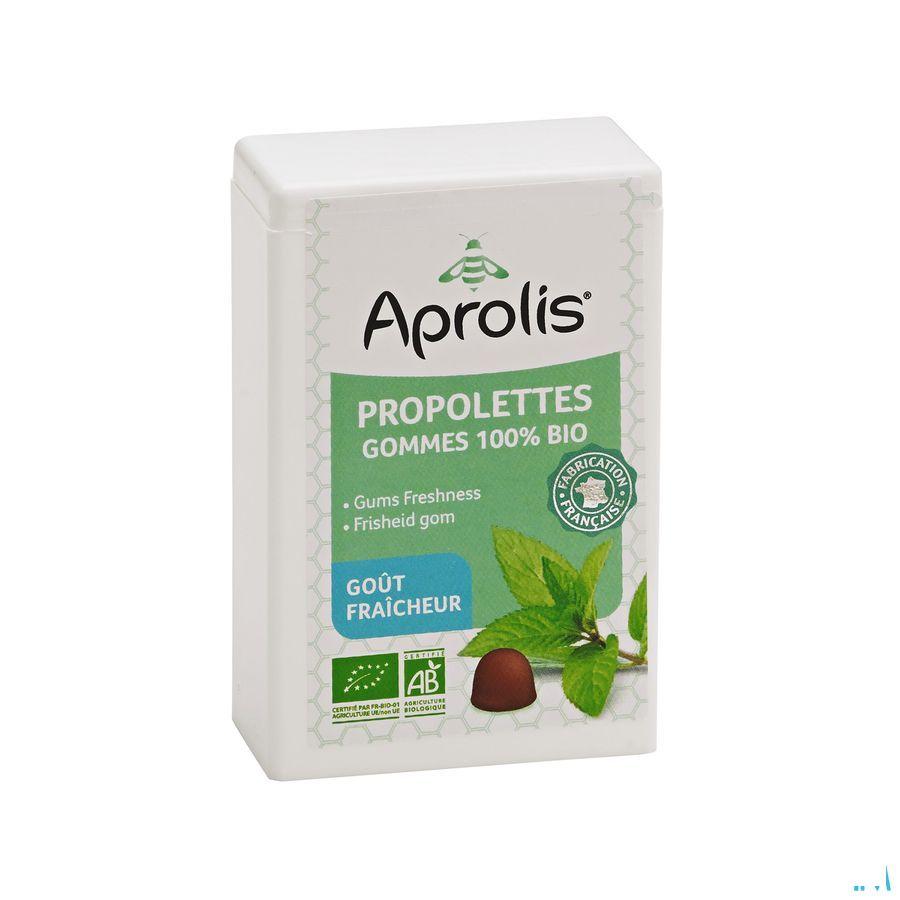 Aprolis Propolettes Frisheid Bio Gom 50 gr  -  Bio Life