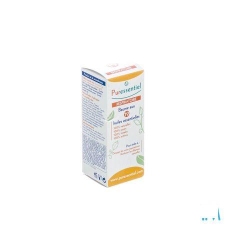 Puressentiel Ademhaling Balsem 19 Essentiele Olie 50 ml  -  Puressentiel