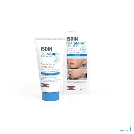 Isdin Nutratopic Creme Visage 50 ml
