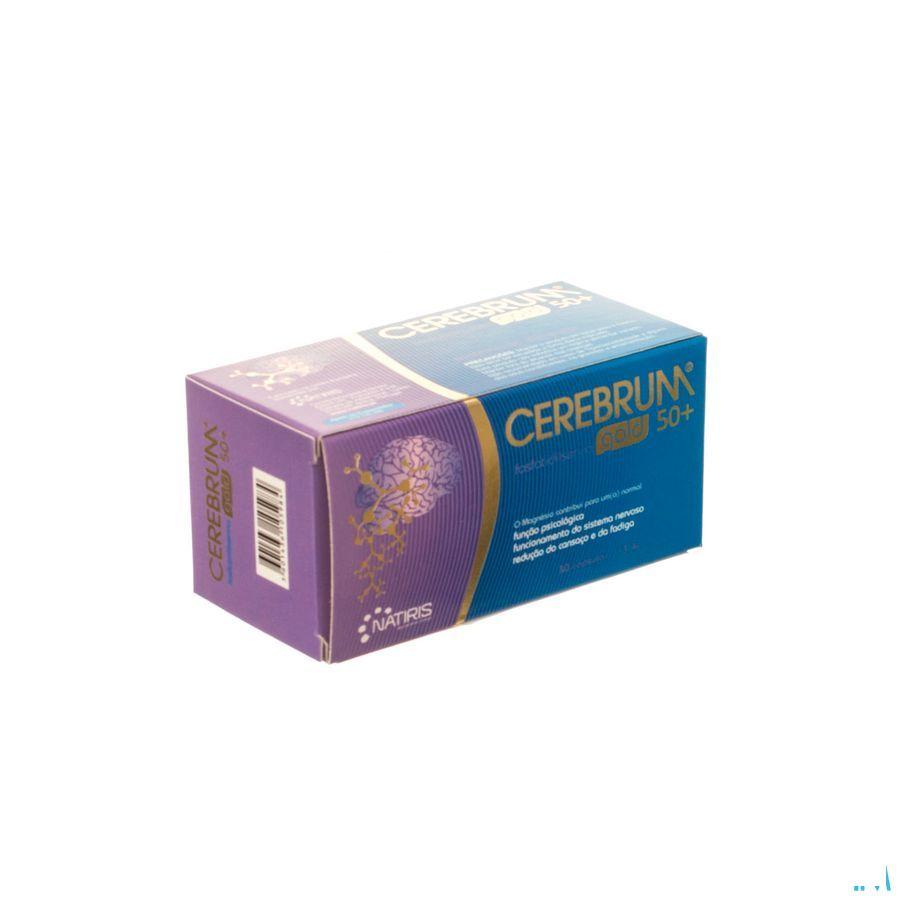 Cerebrum Gold 50 + Capsule 30