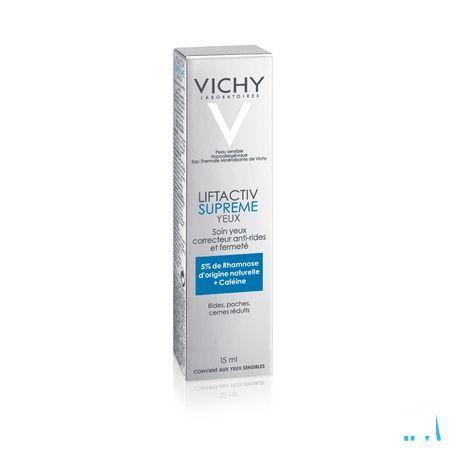 Vichy Liftactiv Derm Source Ogen 15 ml  -  Vichy