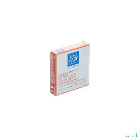 Eye Care Poeder Compacte Beige Claire 4