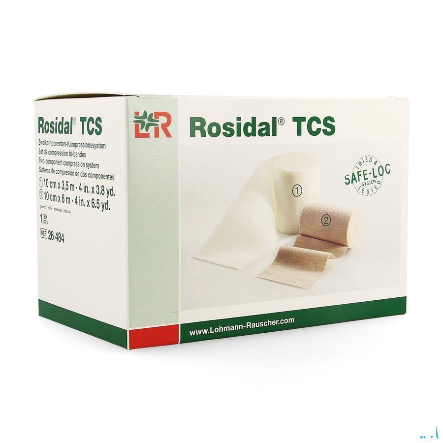 Rosidal Tcs 10cm x 6M 1 26484