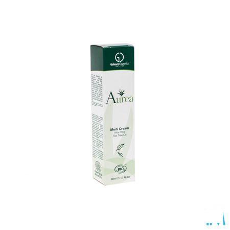 Aurea Creme Medi Pompfl 50 ml Vera Sana