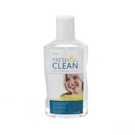 Ardoz Fresh & clean Solution Buccale 500 ml  -  Schreurs