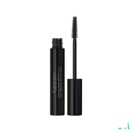 Avene Couvrance Mascara High Definition Zwart 7 ml