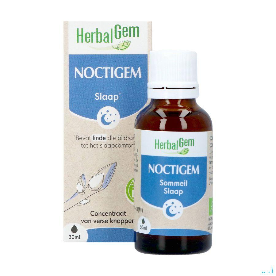 Herbalgem Noctigem Bio 30 ml