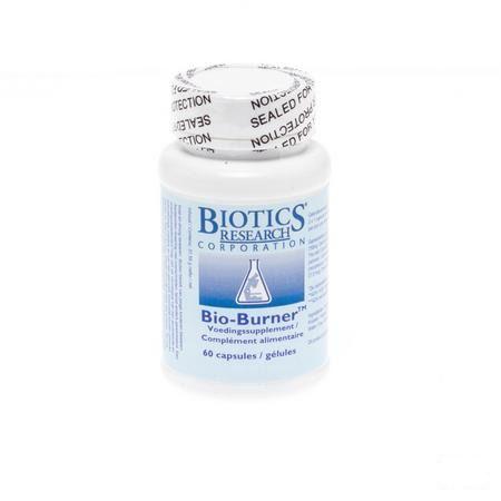 Bio Burner Capsule 60  -  Energetica Natura