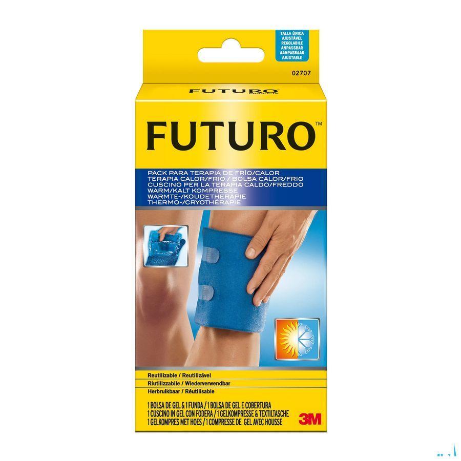 Futuro Pak Voor Warmte-/koudetherapie 02070, Aanpasbaar  -  3M