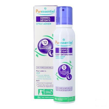 Puressentiel Sommeil Detente Spray 12 Huile Essentielle200 ml  -  Puressentiel