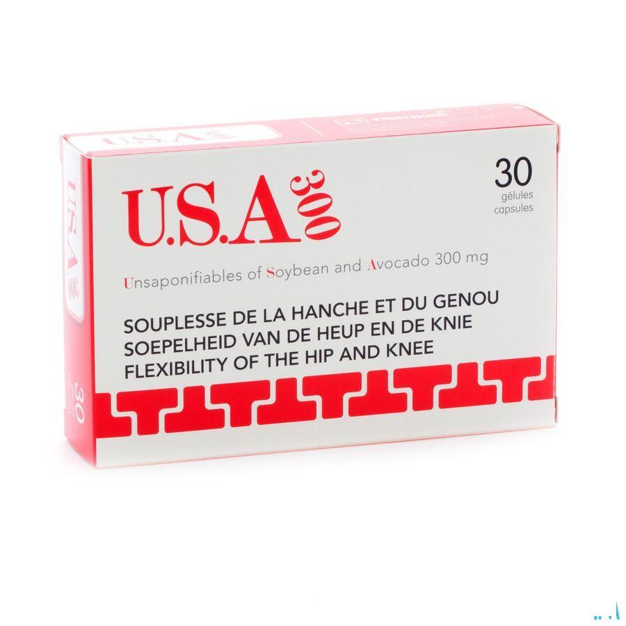 Usa 300 Capsule 30  -  Trenker