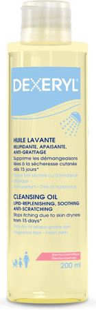 Dexeryl Wasolie 200 ml