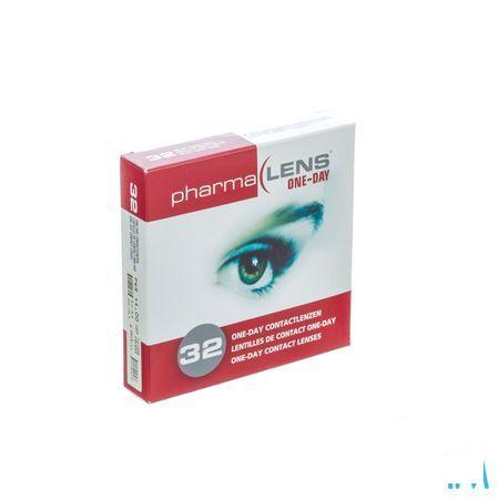 Pharmalens One Day + 4,00 32  -  Lensfactory