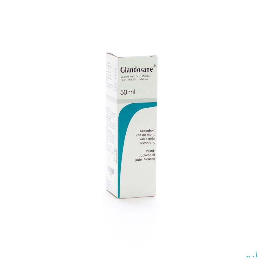 Glandosane Spray 50 ml  -  EG