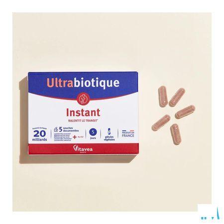 Ultrabiotique Instant Gel. 10  -  Nutrisante