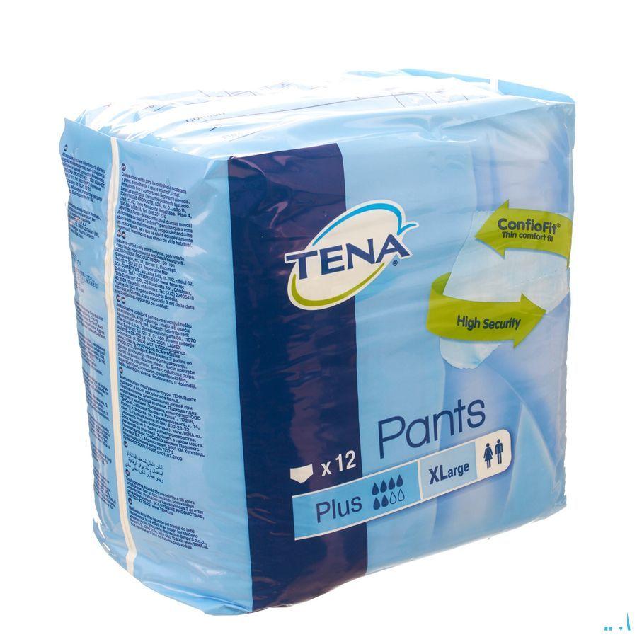 Tena Pants Plus Extra Large 120-160cm 12 792712