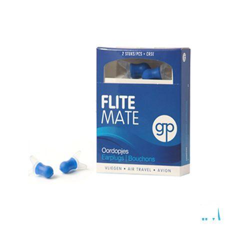 Get Plugged Bouchon Avion 1 Paire 