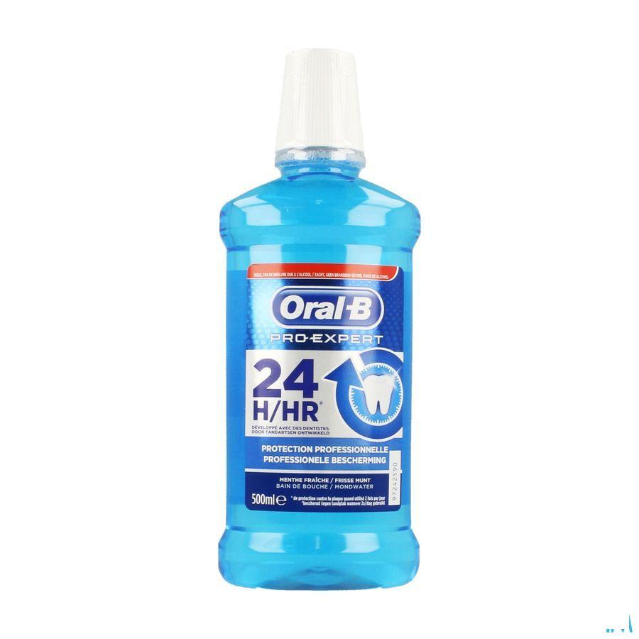 Oral-B Multiprotection Mondwater 500ml