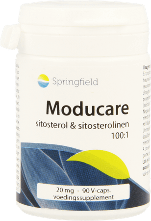 Moducare Springfield V-Capsule 90  -  Springfield Nutraceuticals