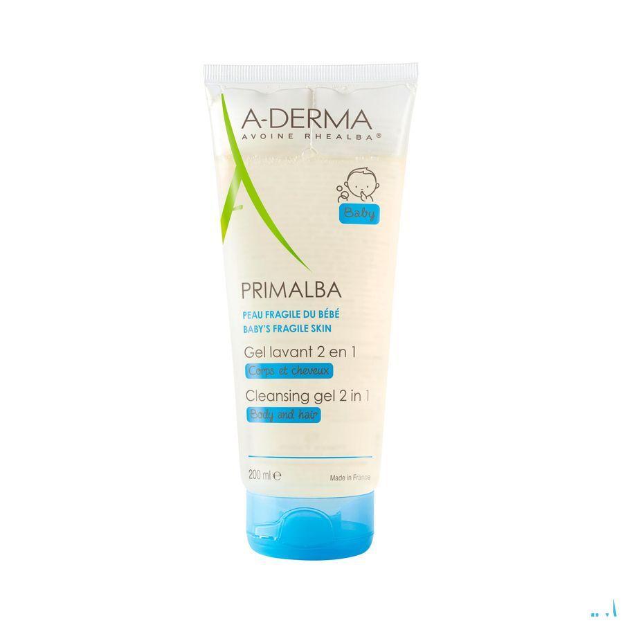Aderma Primalba Wasgel 2in1 200 ml  -  Aderma