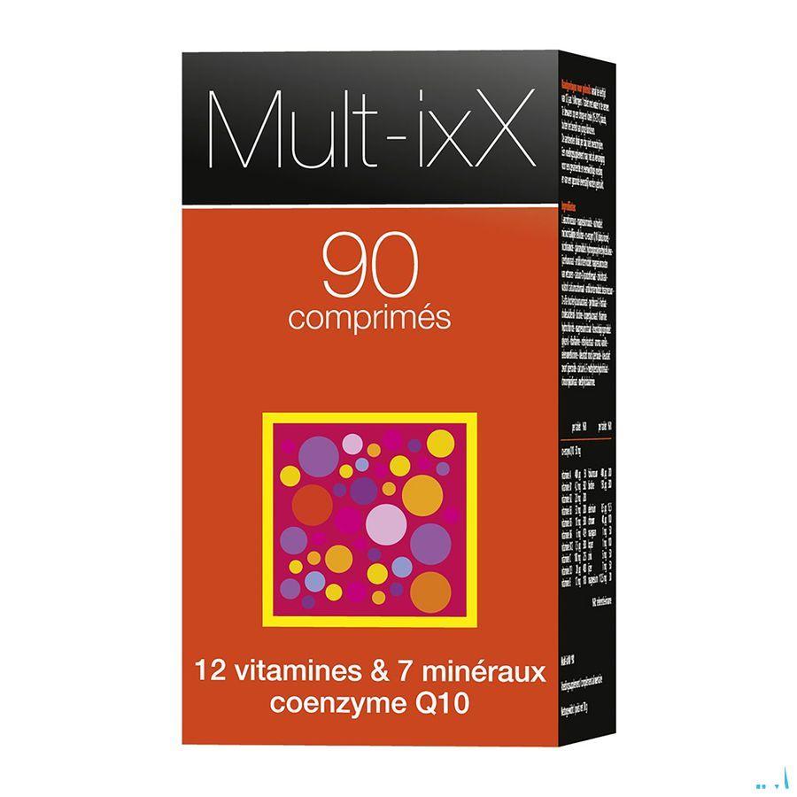 Multi-Ixx Comp 90  -  Ixx Pharma