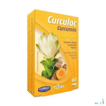 Curculac Gel 60 Orthonat  -  Trenker