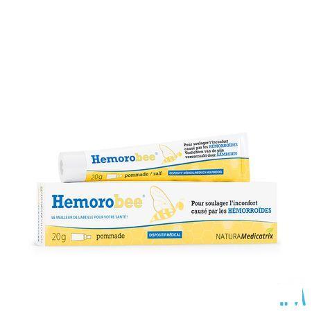 Hemorobee Zalf Tube 20g