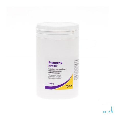 Pancrex Poeder 100 gr