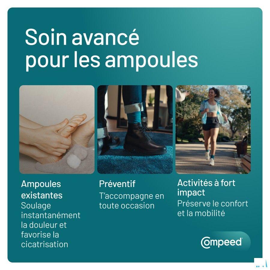 Compeed Pleister Blaren Small 6