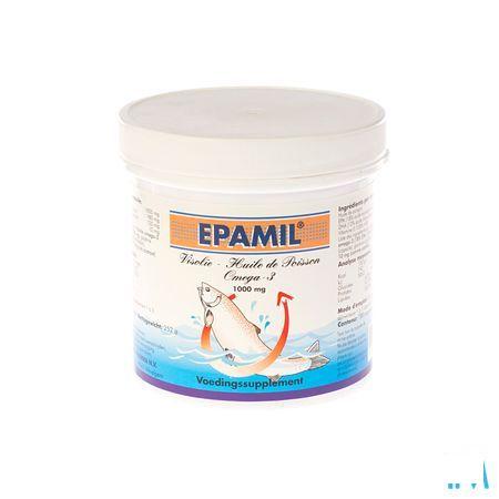 Epamil Capsule 90x1000 mg  -  Deba Pharma