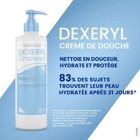 Dexeryl Shower 500 ml