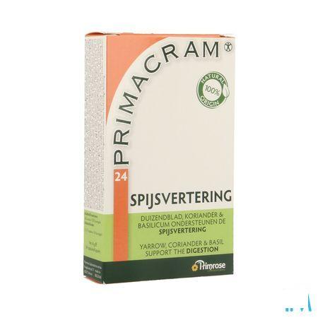 Primacram Capsule 24 