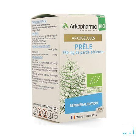 Arkogelules Prele Bio Caps 150 Nf  -  Arkopharma