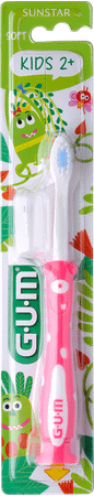 Gum Kids Tandenborstel 3-6j 901