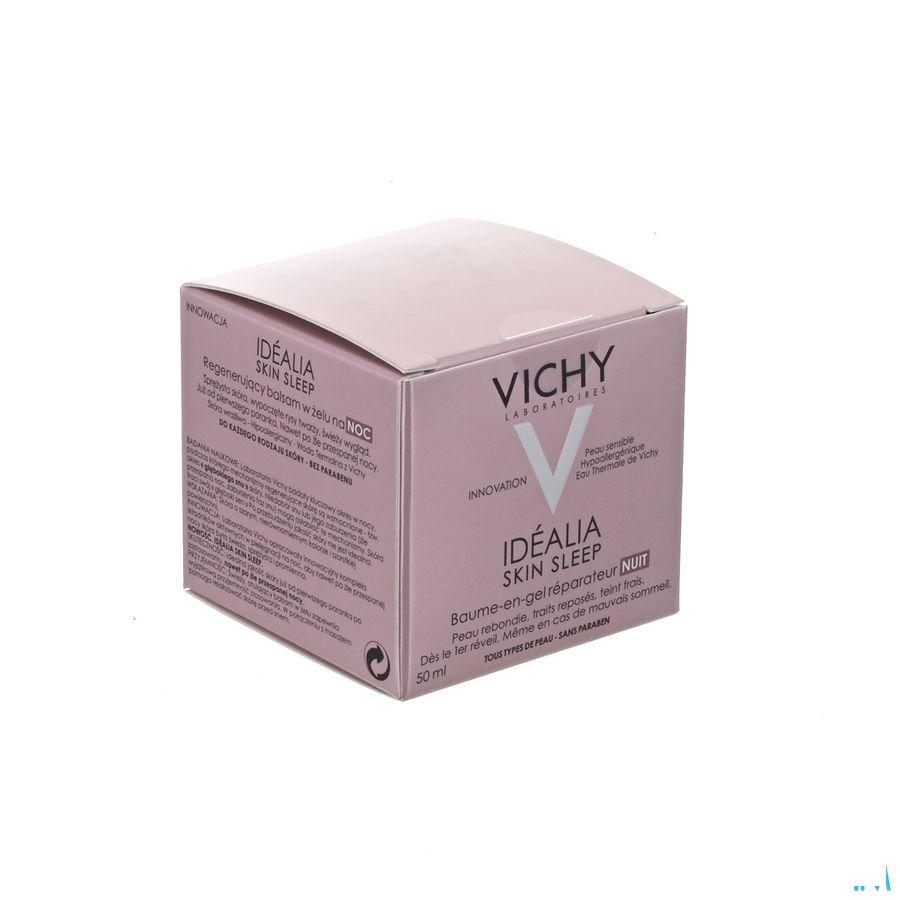 Vichy Idealia Nuit 50 ml  -  Vichy