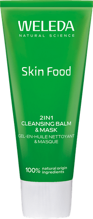 Weleda Skin Food Voedende Reinigingsgel 75 ml