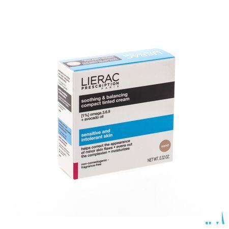 Lierac Prescription Creme Teint Tabletten Sable Apais.10 gr