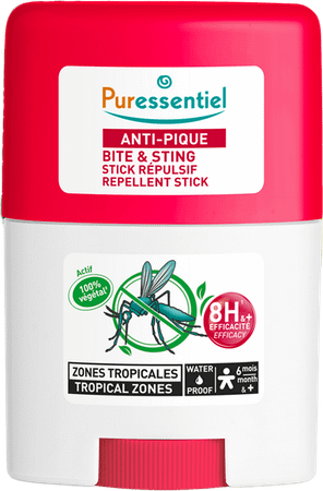 Puressentiel A/Pique Tropical Stick 20 ml