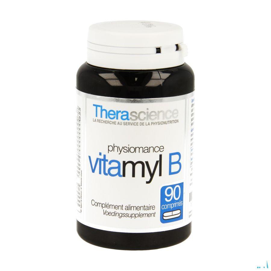 Vitamyl B Comprimes 90 Physiomance PHY277  -  Therascience
