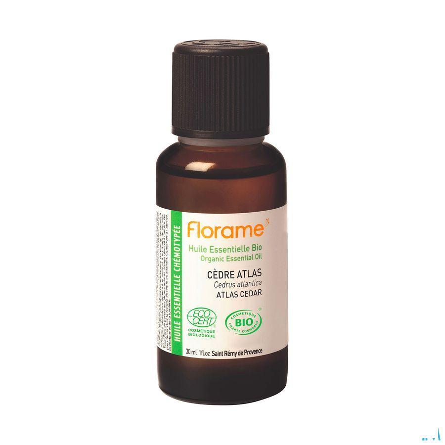 Florame He Cedre Atlas Bio 10 ml  -  Natur'Inov