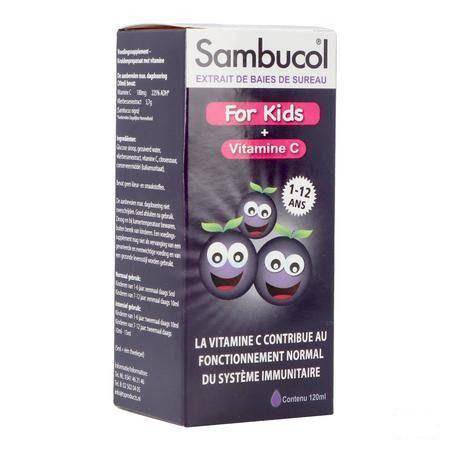 Sambucol For Kids 120 ml